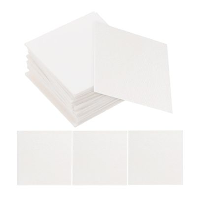IMIKEYA 100pcs Moisture Absorbers for Food Storage Desiccant Sheet Food Biscuit Jar Humidity Absorber Drying Sheets Reusable Drying Moisture Control Square