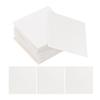 IMIKEYA 100pcs Moisture Absorbers for Food Storage Desiccant Sheet Food Biscuit Jar Humidity Absorber Drying Sheets Reusable Drying Moisture Control Square view 1