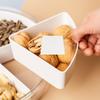 IMIKEYA 100pcs Moisture Absorbers for Food Storage Desiccant Sheet Food Biscuit Jar Humidity Absorber Drying Sheets Reusable Drying Moisture Control Square view 3