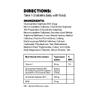 Woods Supplements - Glucosamine, Chondroitin, MSM & Vitamin C (360 Tablets) | 400mg Glucosamine, 100mg Chondroitin, 50mg MSM, 60mg Vitamin C | Joint Support & Daily Wellness view 4