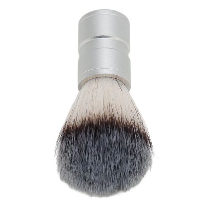 Beard Foam Brush Strong Lathering Ability Dry Soft Nylon Shaving Brush for Men