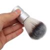 Beard Foam Brush Strong Lathering Ability Dry Soft Nylon Shaving Brush for Men view 2