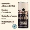 Jimmy's Iced Coffee, Mocha, 250ml (Pack of 4) B0D2P1G7BJ Jimmy's Iced Coffee, Oat, 250ml (Pack of 4) view 3