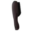 Beard Styling Brush Soft Elastic Hair Mustache Brush with Wooden Handle for Beard Grooming and Care view 4