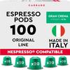 Carraro x100 - Gran Crema view 1