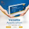 10 Pack Flowflex COVID-19 Rapid Test Kit - Easy to Use Self Testing Antigen Covid Test Kit - One Step Test for Sars-CoV-2 - Quick at Home Testing - Covid Lateral Flow (Not for Travel) view 3