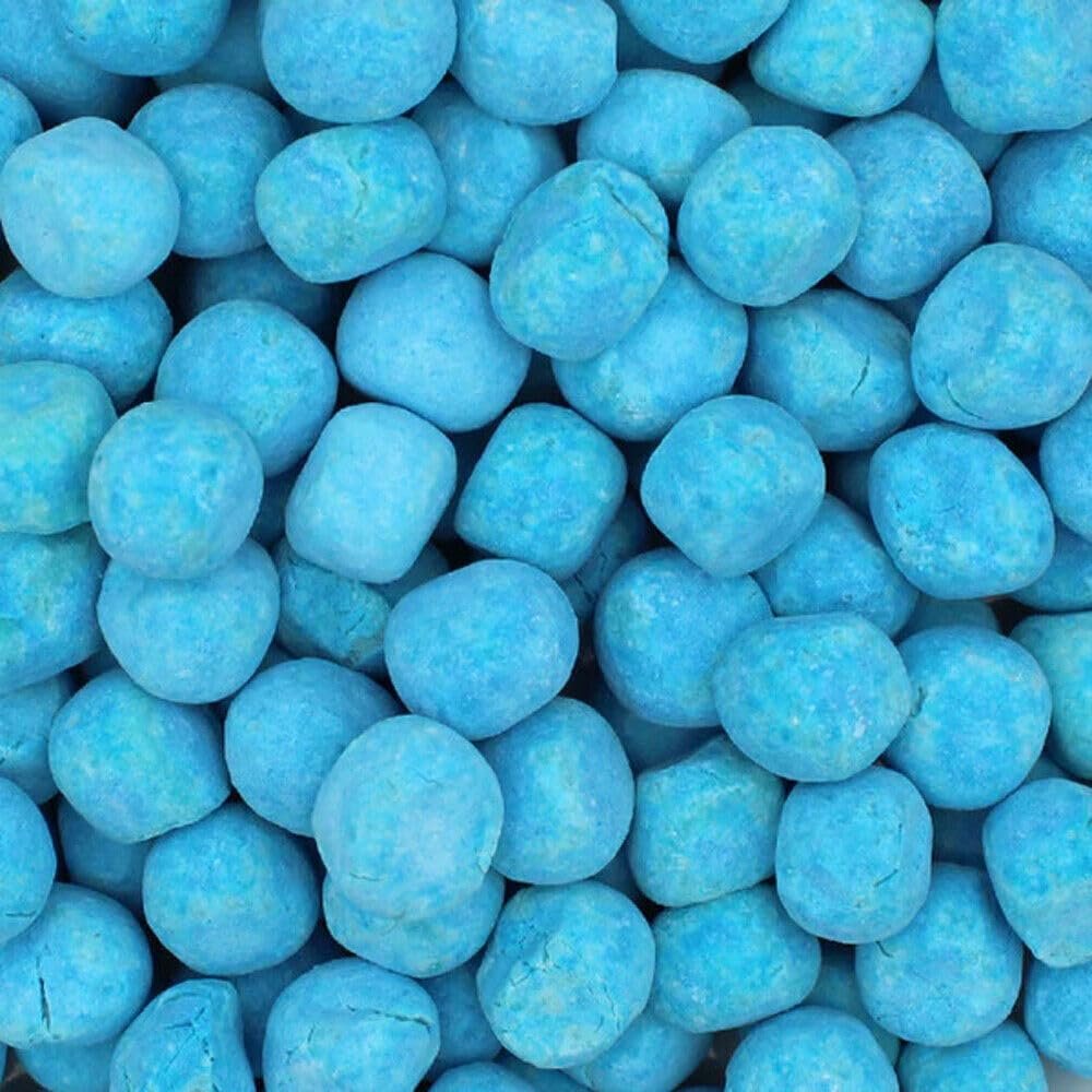 Bon Bons Kingsway Retro Sweets Party Pick N Mix Wedding Favour Perfect Treats for All Occasions (100g, Blue Raspberry)