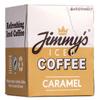 Jimmy's Iced Coffee, Caramel, 250ml (Pack of 4) view 1