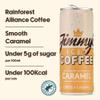 Jimmy's Iced Coffee, Caramel, 250ml (Pack of 4) view 3