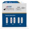 25 Pack Flowflex COVID-19 Rapid Test Kit - Easy to Use Self Testing Antigen Covid Test Kit - One Step Test for Sars-CoV-2 - Quick Covid Test at Home - Covid Lateral Flow Test Kit (Not for Travel) view 4