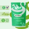 Black Swan Magnesium Glycinate Capsules - 500mg Anti Inflammatory Improved Sleep Enhanced Mood Energy Muscle Support Bone Health Natural Supplement - 30 Caps 1 Month Supply view 3