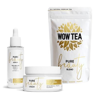 WOW TEA: Pure Beauty Bundle