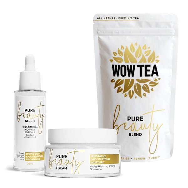 WOW TEA: Pure Beauty Bundle