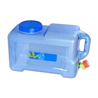 12l Car Wash Bucket With Faucet Portable Car Washing Bucket With Spit Car Detailing Bucket With Faucet 12l Automotive Bucket With Tap Car Wash Bucket With Built-In Spout Vehicle Cleaning Bucket