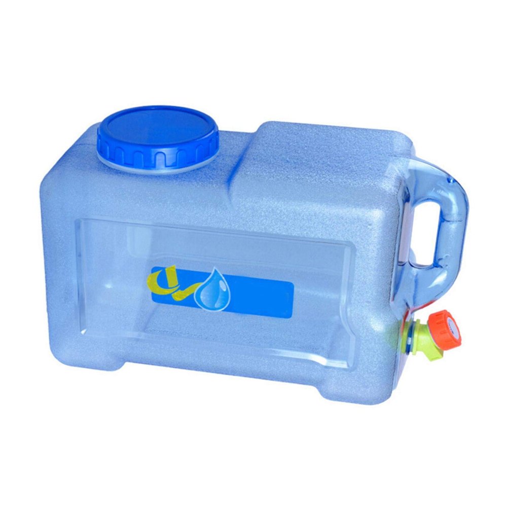 12l Car Wash Bucket With Faucet Portable Car Washing Bucket With Spit Car Detailing Bucket With Faucet 12l Automotive Bucket With Tap Car Wash Bucket With Built-In Spout Vehicle Cleaning Bucket