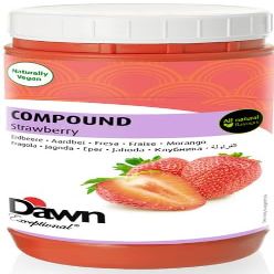 Dawn - STRAWBERRY Compound - 1kg