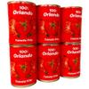 Orlando Tomate Frito 6 x 400g | Authentic Spanish Fried Tomato Sauce | Smooth Sofrito Base for Pasta, Pizza & Meatballs | Gluten Free & Vegan | Traditional Spanish Cooking Sauce view 1