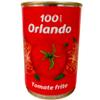 Orlando Tomate Frito 6 x 400g | Authentic Spanish Fried Tomato Sauce | Smooth Sofrito Base for Pasta, Pizza & Meatballs | Gluten Free & Vegan | Traditional Spanish Cooking Sauce view 2