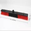 Water Fed Telescopic Brush For Cleaning Roof, Water Powered, Solar Panel Cleaner, Window Cleaning Kit, Water Fed Window Cleaning Equipment 5.4m/18ft,55cm view 4