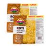 Crispy Roti Whole Wheat 750G Just Baked Roti 15's Whole Wheat Soft And Fluffy Roti Vegan Product Of Canada Pack Of 2 view 1