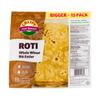 Crispy Roti Whole Wheat 750G Just Baked Roti 15's Whole Wheat Soft And Fluffy Roti Vegan Product Of Canada Pack Of 2 view 2
