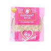 Elephant Atta Chapattis 360G 8Pcs Made From Medium Chapattis Ready To Eat Suitable For Home Freezing Soft And Fluffy Chapattis Pack Of 1 view 1