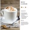 Barleycup Calcium and Vitamins Instant Grain Beverage 100g. Enriched with Calcium, Vitamin A & C. Vegan. Free from caffeine and artificial additives view 4