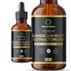 Dandelion Whole Plant Extract Drop | High Strength 1,000mg | 100mls 3 Month Supply (100 Servings) | Organic Plant Extract UK Grown & Produced | Water Retention | GMDP, MHRA, ORG Certified view 1
