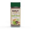 Barleycup Fibre Instant Grain Beverage 100g. High Fibre. Made from the finest roasted grains and chicory roots. Vegan. Free from caffeine and contains no artificial additives view 1