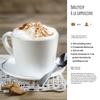 Barleycup Fibre Instant Grain Beverage 100g. High Fibre. Made from the finest roasted grains and chicory roots. Vegan. Free from caffeine and contains no artificial additives view 4