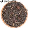 Puerh Tea Cherry-Rum Red Loose Leaf (150g) Weight Loose Tea Aromatic Tasty Earthy Spicy Deep Complex Bold Smooth Unique Fermented, Closed in Resealable Pouch view 2