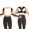 VBCXGVR Back Corrector Fashion Upper Back Posture Corrector Men Women Shoulder Brace Clavicle Support Back Pain Relief Home Office Posture Correction Health and Relaxation charitable view 2