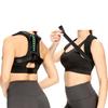 VBCXGVR Back Corrector Fashion Upper Back Posture Corrector Men Women Shoulder Brace Clavicle Support Back Pain Relief Home Office Posture Correction Health and Relaxation charitable view 3
