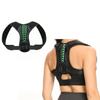 VBCXGVR Back Corrector Fashion Upper Back Posture Corrector Men Women Shoulder Brace Clavicle Support Back Pain Relief Home Office Posture Correction Health and Relaxation charitable view 4
