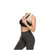 VBCXGVR Back Corrector Back Shoulder Posture Corrector Adjustable Belt Clavicle Spine Support Reshape Your Body Home Office Sport Upper Back Neck Brace Health and Relaxation charitable view 4