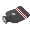 1000ml Hot Water Bottle High Density PVC Dark Gray Knit Cover Hot Cold Compress Leakproof Portable Explosion Proof Material with Hot Water Warmer for Cramps Arthritis view 3