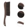TOPBATHY Soft Furniture Brush for Dust Removal Microfiber Hand Broom for Guqin Piano Dulcimer Cleaning view 4
