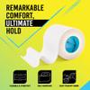 Max Tape Cohesive Bandage Football Sock Tape, Shin Pad Tape 5cm x 4.5m Box of 6 (White) view 2