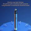 Jzoowar Electric Nose Hair Trimmer Rechargeable Ear Hair Eyebrow Trimmer Hair Cutting Machine Metal Material Easy to Use view 4