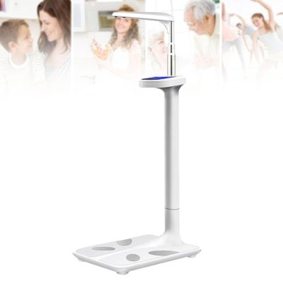 XNYXLPP Medical Digital Scales for Body Weight and Height Multifunctional Physician Scale Professional Doctor Office Scale 440Lbs Capacity Display Weight