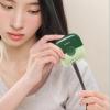 2-in-1 Hair Trimmer Comb & Styling Tool, Mini Portable Split End Removal & Thinning Hair Cutting Tool, Dual-Sided Design with Cover view 3