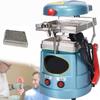 CFDZCP Dental Lab Vacuum Forming machine Dental Vacuum Forming Machine Heat Thermoforming Lab Equipment Former, Heavy Duty Adjustable Material Former, 1000W view 1