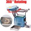 CFDZCP Dental Lab Vacuum Forming machine Dental Vacuum Forming Machine Heat Thermoforming Lab Equipment Former, Heavy Duty Adjustable Material Former, 1000W view 3