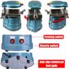 CFDZCP Dental Lab Vacuum Forming machine Dental Vacuum Forming Machine Heat Thermoforming Lab Equipment Former, Heavy Duty Adjustable Material Former, 1000W view 4