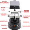 CFDZCP Dental Lab Vacuum Forming machine 1200W Dental Vacuum Forming Machine, Vacuum Former Machine Thermoforming For Lab Equipment Strengthen Adsorption No Need For Steel Balls view 3