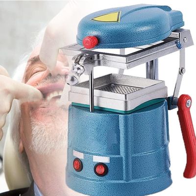 CFDZCP Dental Lab Vacuum Forming machine 1000W Laboratory Dental Vacuum Forming 110V/220V MachineStrengthen AdsorptionSymmetrical HeatingHeavy Duty Molding Machine (Size : 110V/60HZ)