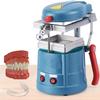 Dental Lab Vacuum Forming machine 1000W Dental Lab Vacuum Forming Machine, Heat Molding Equipment, Symmetrical Heating/Vacuum Suction, DIY Denture Kit (Color : 220V) view 1