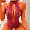 mesh dresses for women unitard sport bras for women uk body stockings full body nude fishnet tights blouse underwear sets sexy thong nightshirts gym exercise yoga running view 3