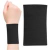 2pcs Wrist Support Brace Carpal Tunnel Splint Wrist Sweatband Comfortable Pressure Protection Athletic Wristbands Relieves Wrist Pain, Sprains, Tendonitis view 4