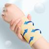 2pcs Wrist Support Brace Carpal Tunnel Splint Wrist Sweatband Comfortable Pressure Protection Athletic Wristbands Relieves Wrist Pain, Sprains, Tendonitis view 2